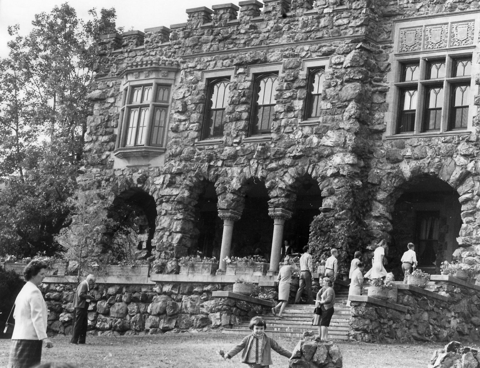 Scott's Castle
